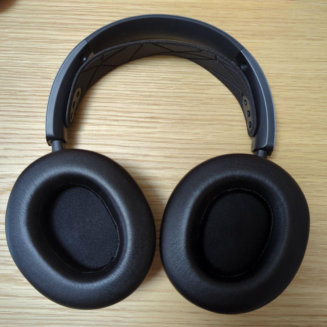 SteelSeries Arctis Nova Pro（有線） ヘッドセット