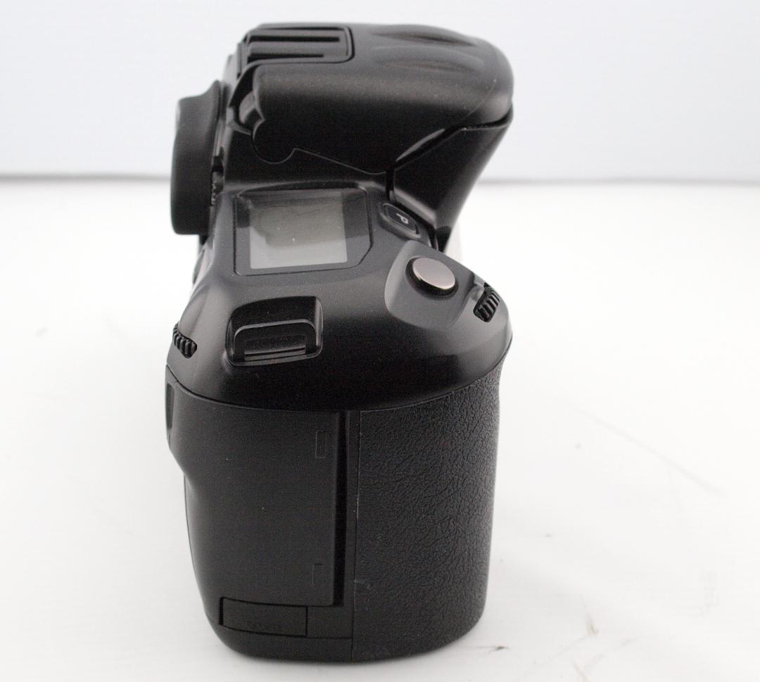 良品/MINOLTA α807si　フィルムカメラ　レンズ2本付