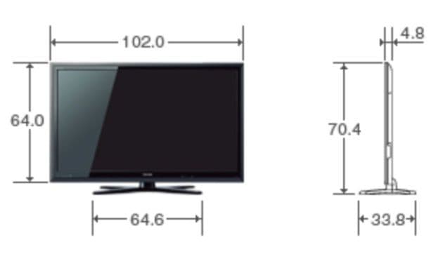 ［週末値下げ］TOSHIBA REGZA 42V 液晶テレビ単品