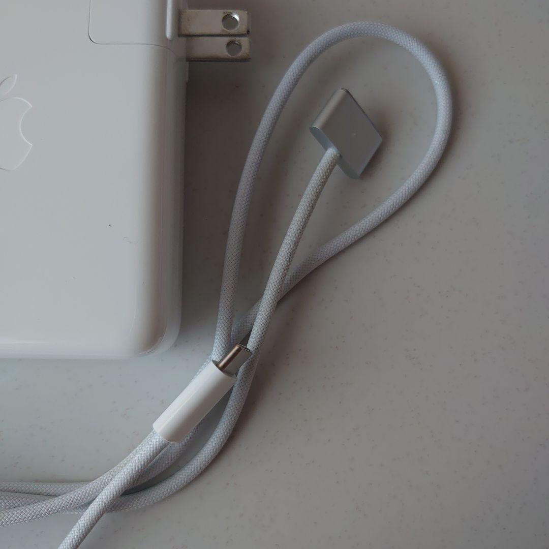 純正Apple 140W USB-C電源アダプタ MacBook MagSafe