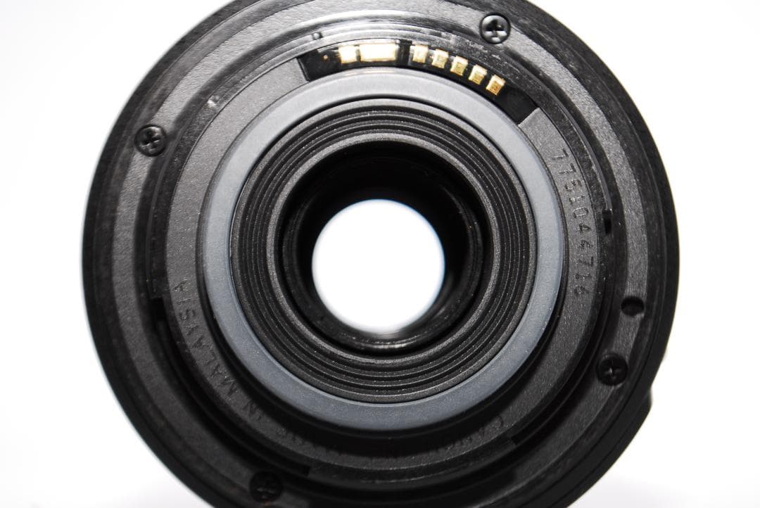 ✨ショット数極少 純正バック付き✨Canon Kiss X7ダブルレンズセット