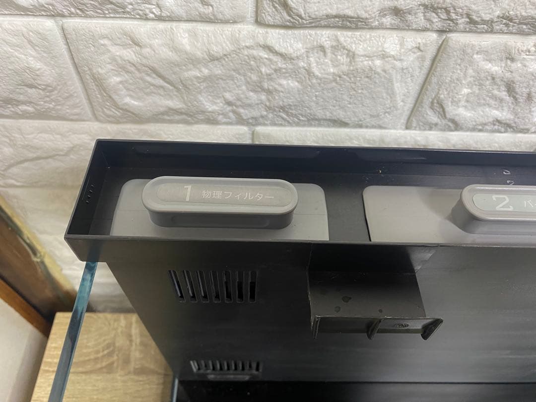 ✨ Biorium スマート水槽 WiFi対応 自動給餌