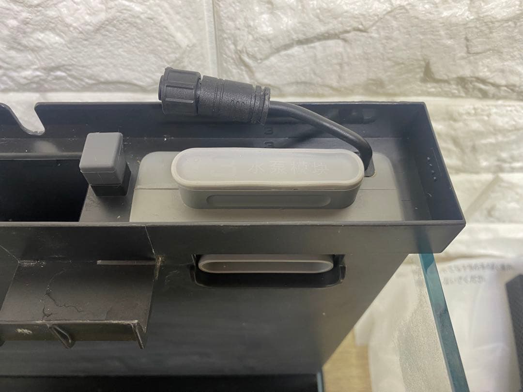 ✨ Biorium スマート水槽 WiFi対応 自動給餌