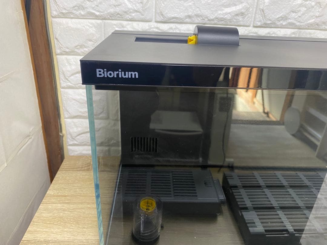 ✨ Biorium スマート水槽 WiFi対応 自動給餌