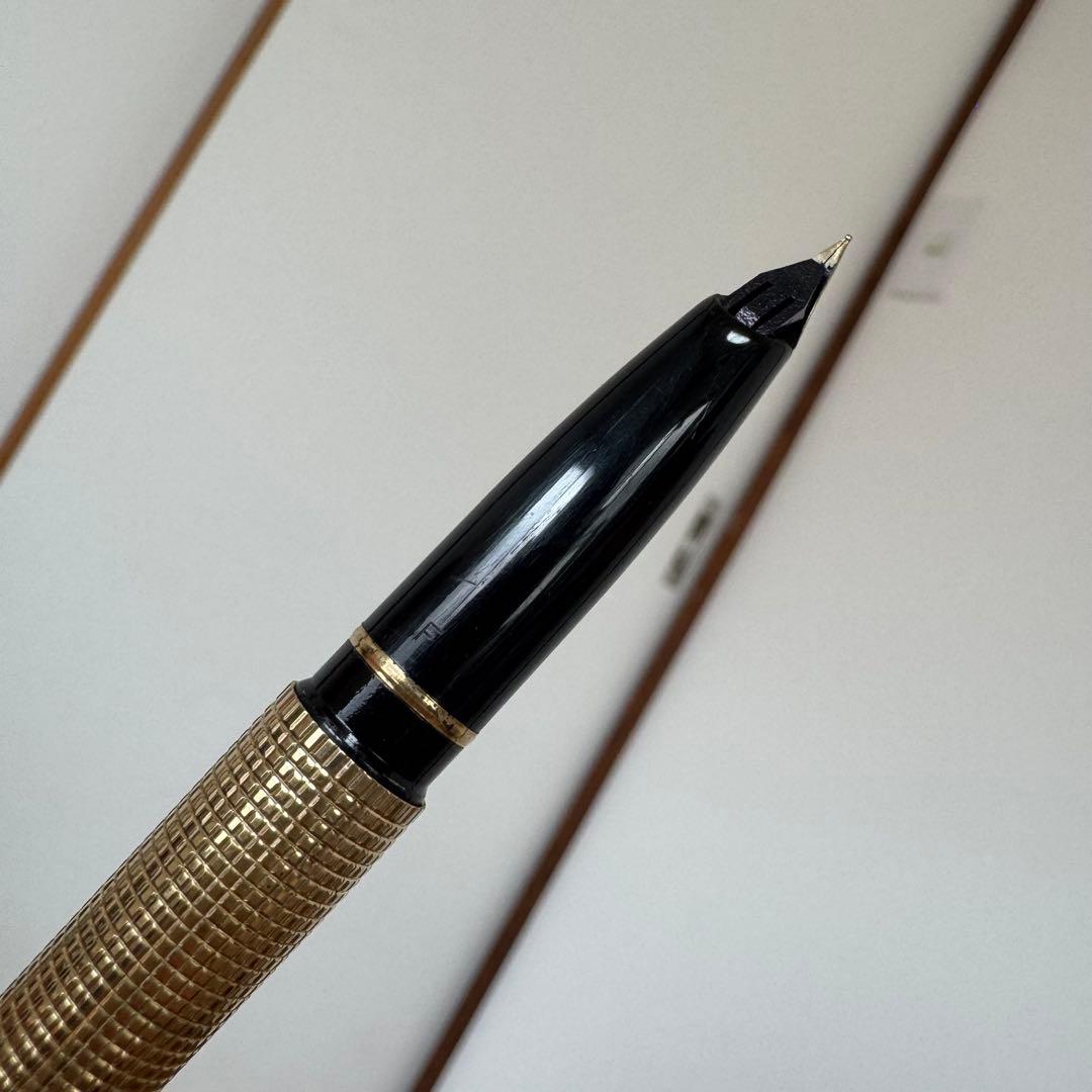 SHEAFFER シェーファー 万年筆 タルガ ペン先 14K585 ゴールド