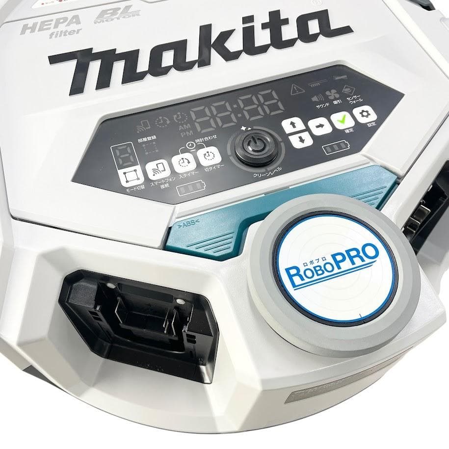 新品●マキタ●ロボットクリーナーRC300D スマホアプリ オフィス 店舗 倉庫