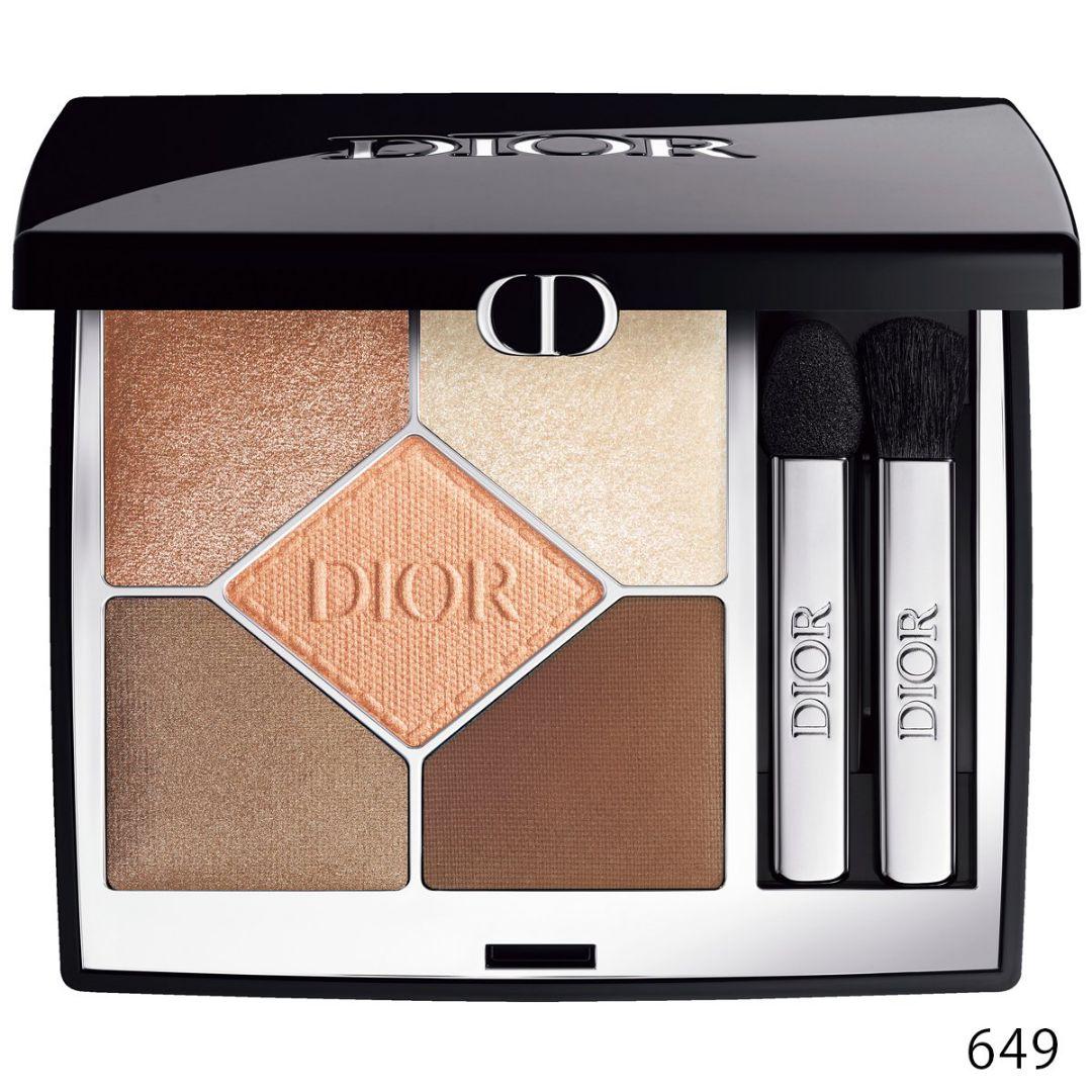 Dior 5 COULEURS COUTURE 649 アイシャドウパレット