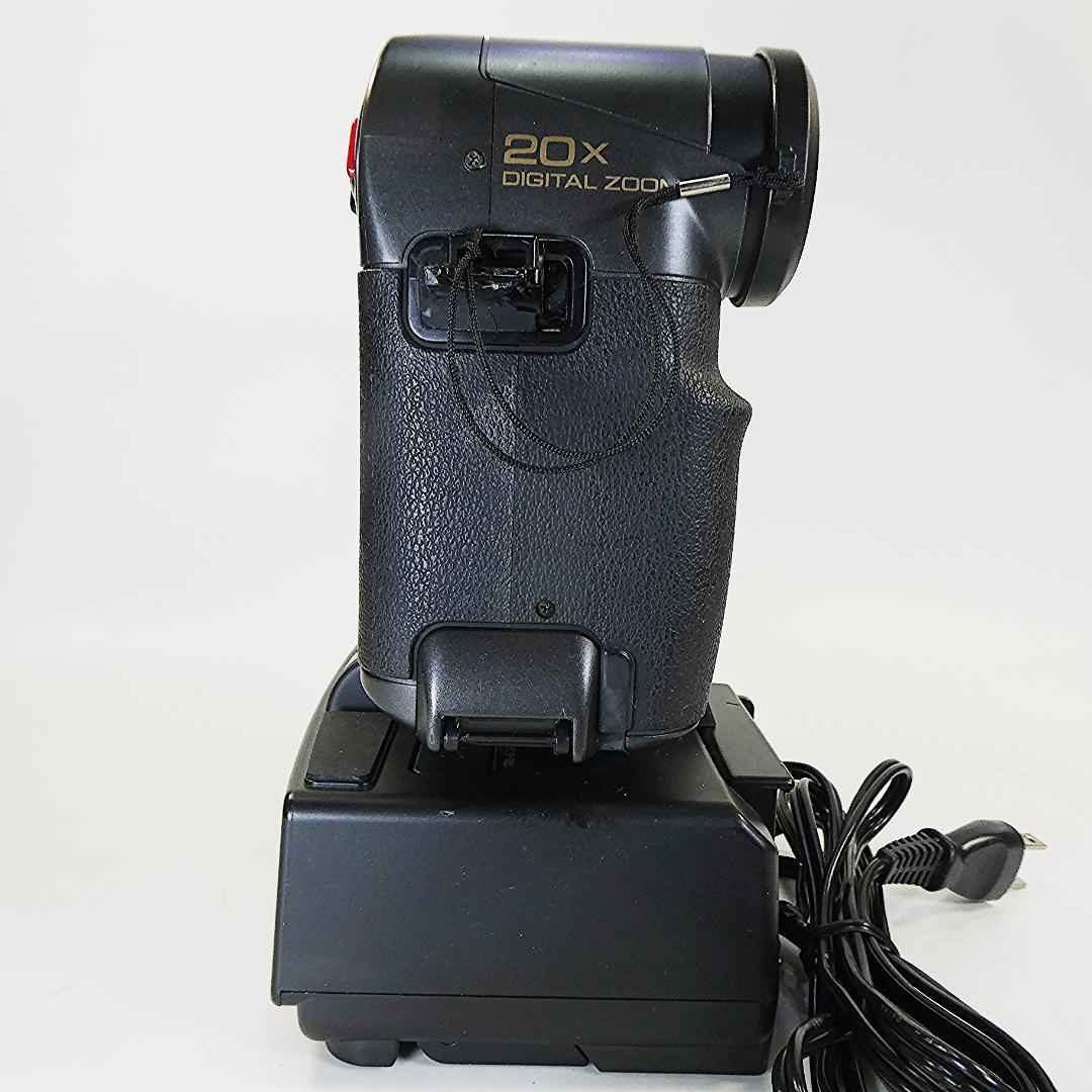 ニコン VS-GH3【動作良好】VideoHi8 ビデオカメラ ダビングに最適