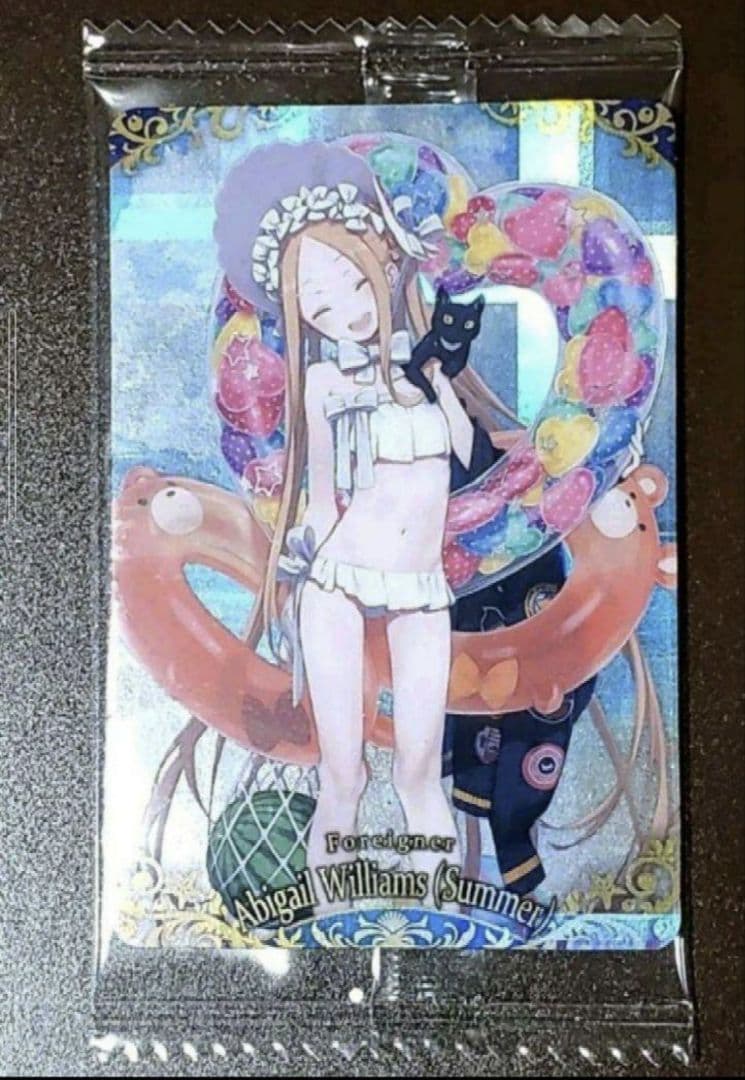 FGO ウエハース 第10弾 フルコンプ