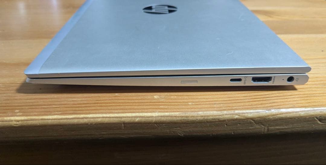 Windowsノート本体 hp Probook 635 Aero G7 Ryzen 7 4700U