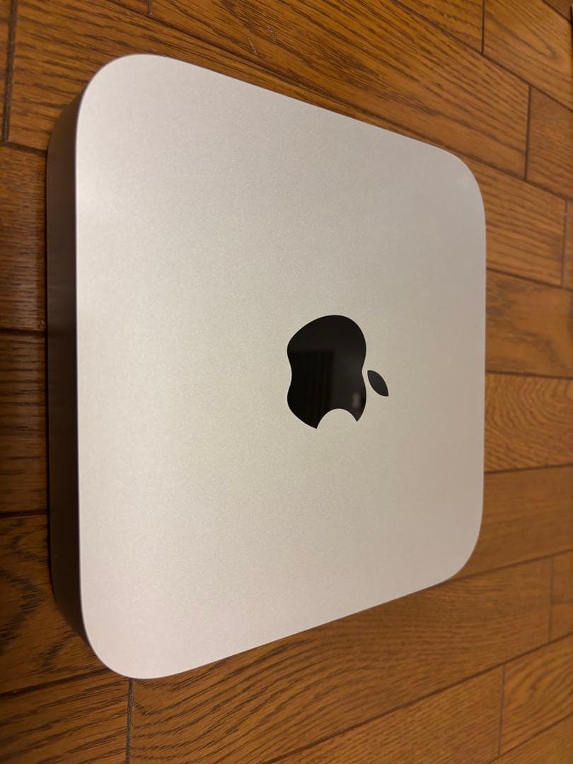 【美品Mac mini M1/ メモリ8GB / SSD 256GB / 完備品