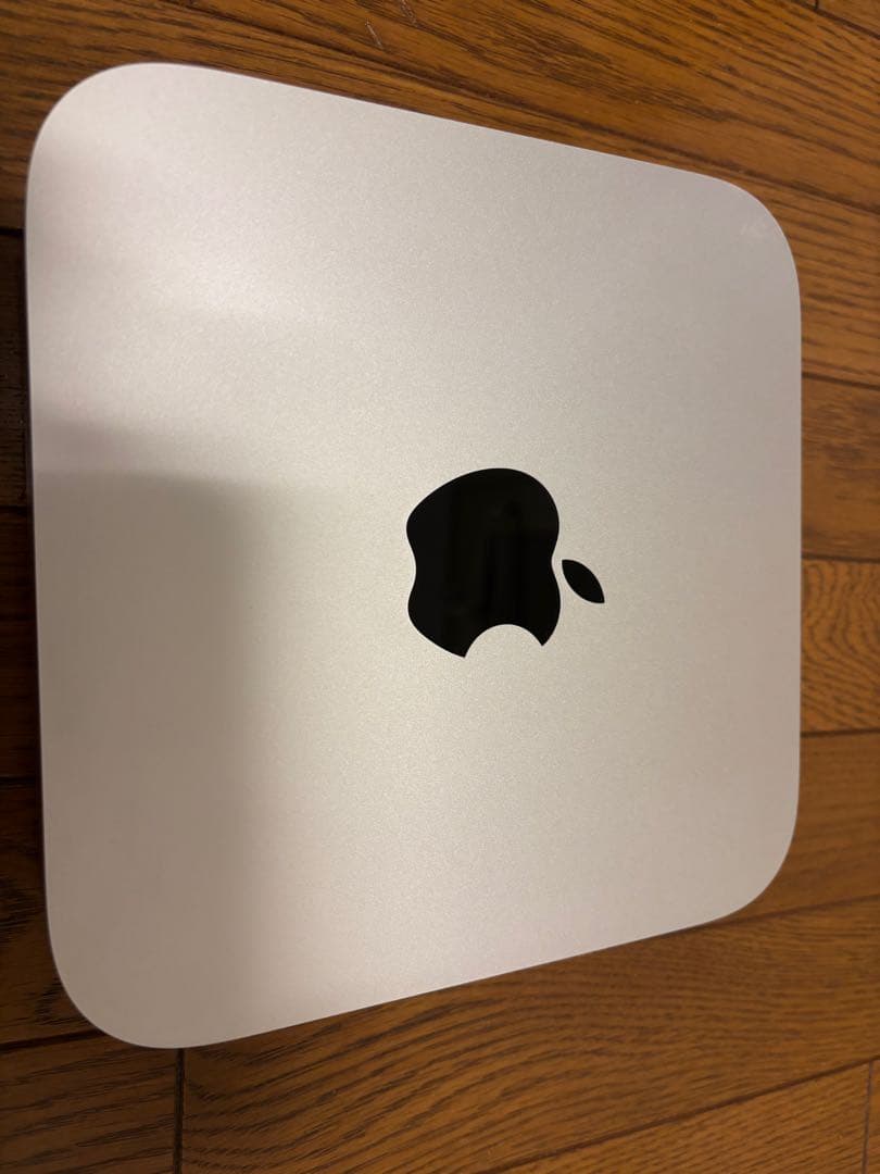 【美品Mac mini M1/ メモリ8GB / SSD 256GB / 完備品