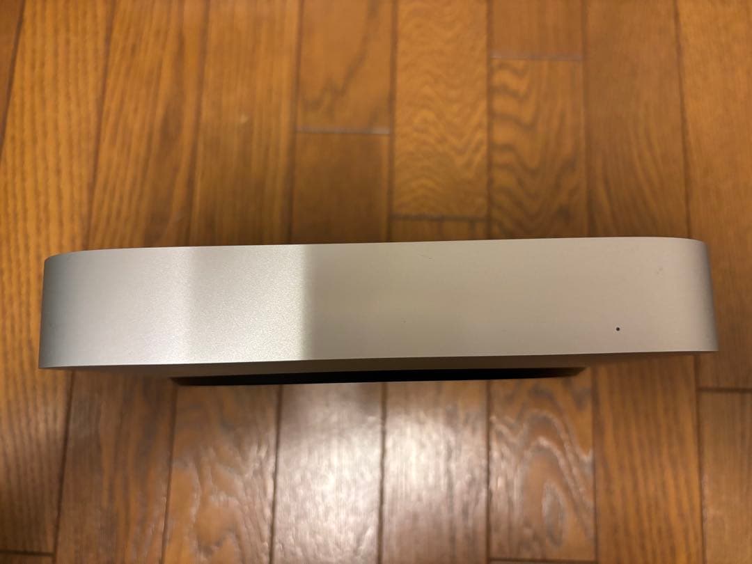 【美品Mac mini M1/ メモリ8GB / SSD 256GB / 完備品