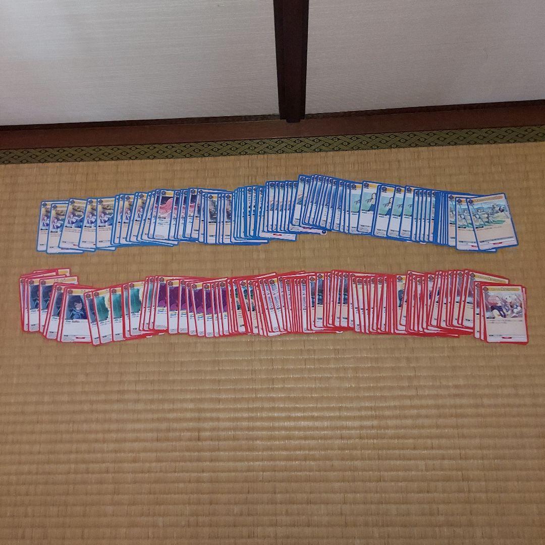 ユニオンアリーナ　学マス　デッキパーツ　まとめ売り　box 学園アイドルマスター