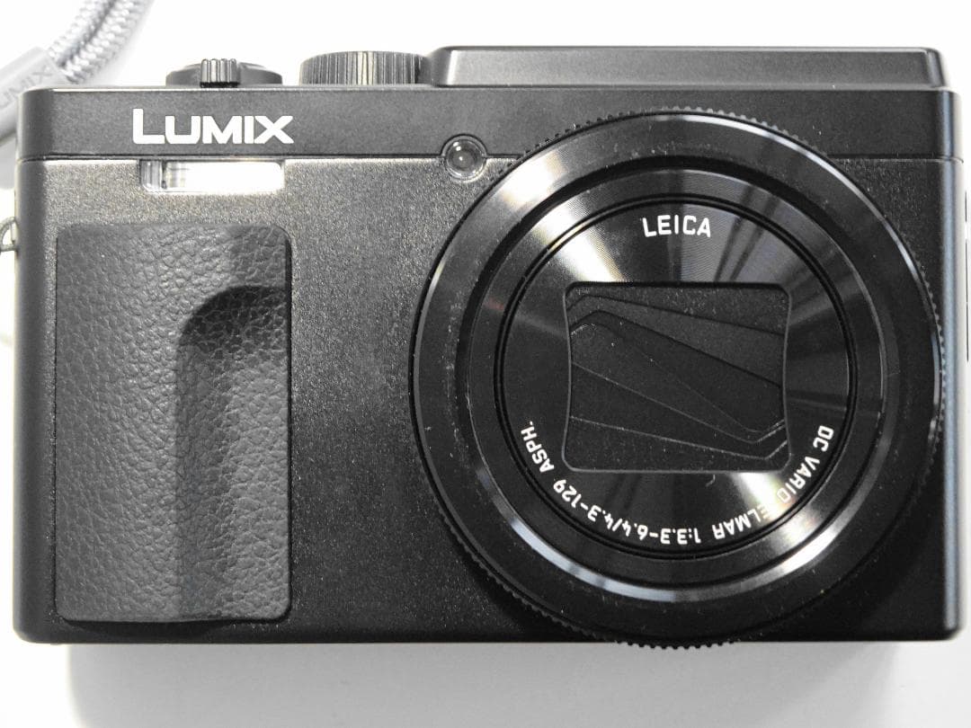 LUMIX TZ95D コンパクトデジタルカメラ