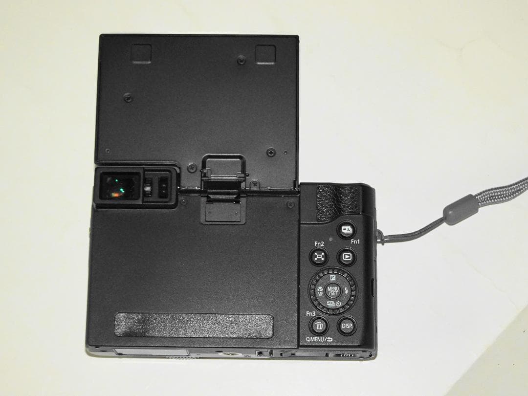 LUMIX TZ95D コンパクトデジタルカメラ