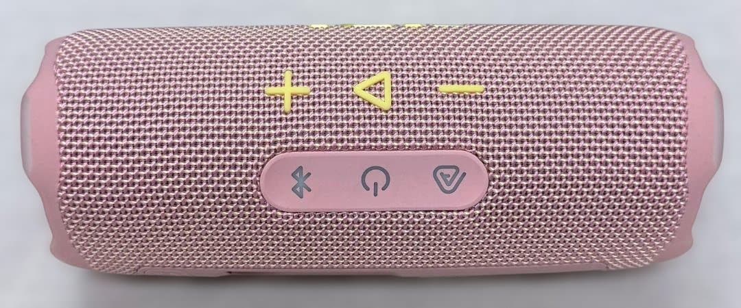 【数回使用】<HARMAN> JBL FLIP7 ワイヤレススピーカー(ピンク)