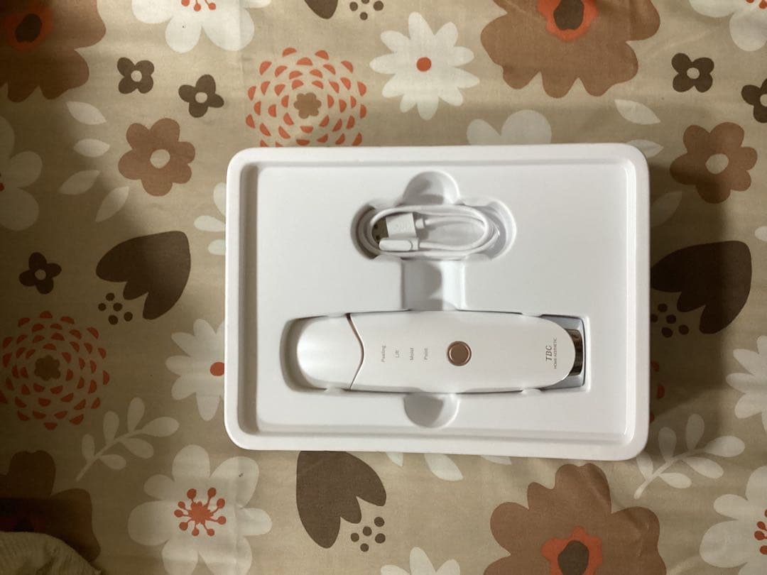 AQUA PEEL CLEAR 2 PRO TBC 美顔器
