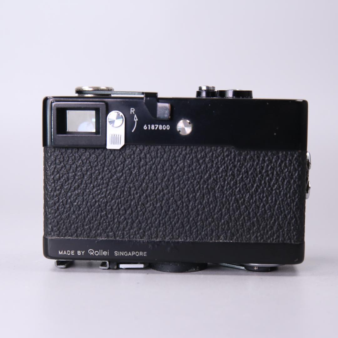 ☆完全動作☆Rollei 35 フィルムカメラ　ローライ　＃563