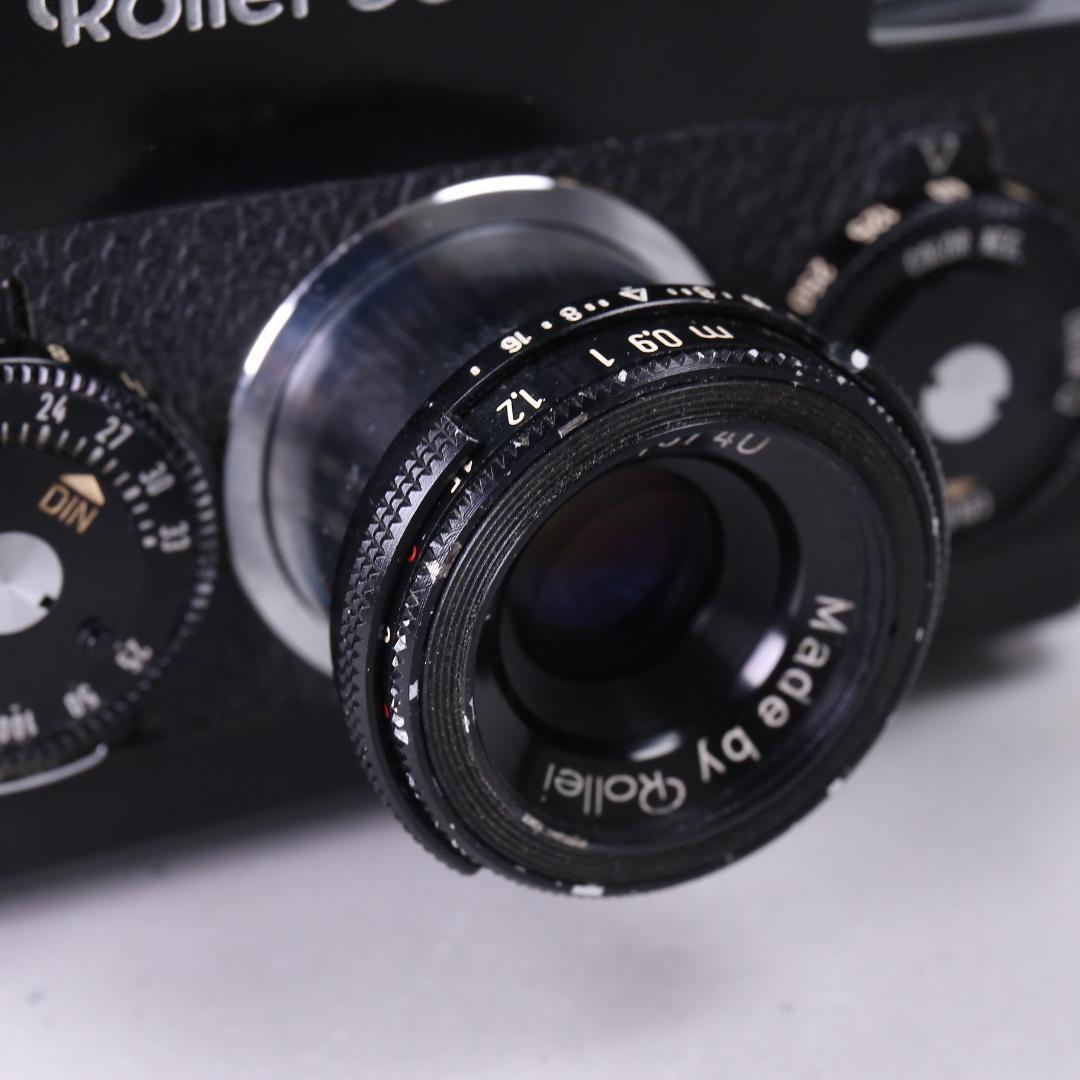 ☆完全動作☆Rollei 35 フィルムカメラ　ローライ　＃563