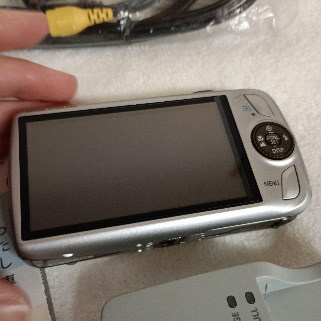 デジタルカメラ 286,ixy930is