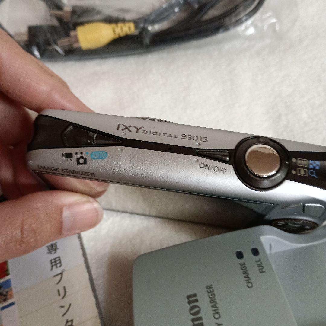 デジタルカメラ 286,ixy930is