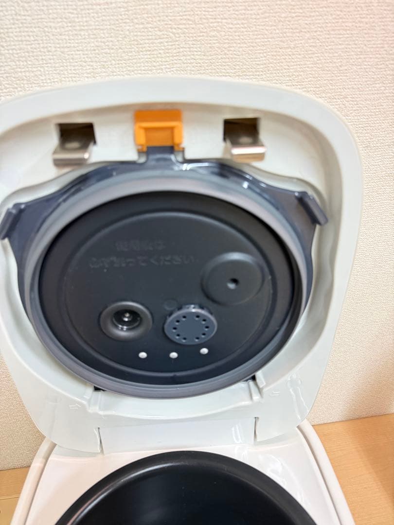 象印 NW-CB10 圧力IH炊飯器 美品 通電確認済2023年製