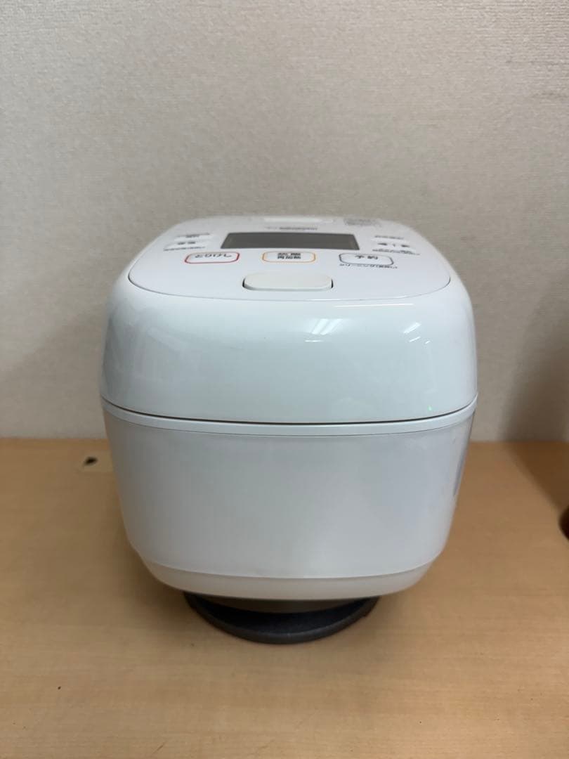 象印 NW-CB10 圧力IH炊飯器 美品 通電確認済2023年製