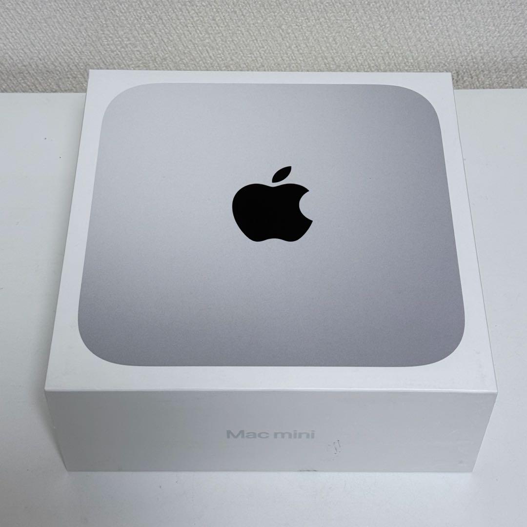 Mac mini M2 16GB 256GB 付属品完備