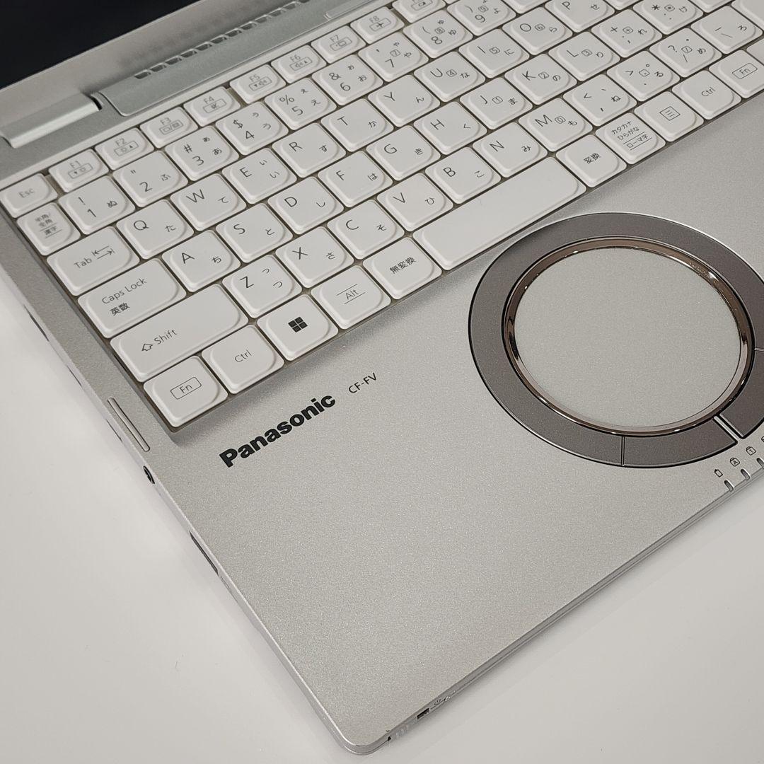 レッツノートCF-FV1 ★16G★SSD512G★Office★準美品-299