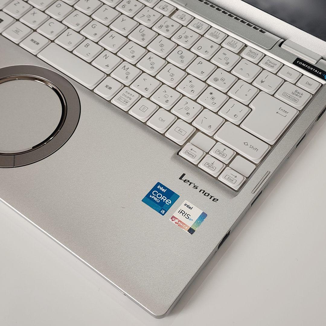 レッツノートCF-FV1 ★16G★SSD512G★Office★準美品-299