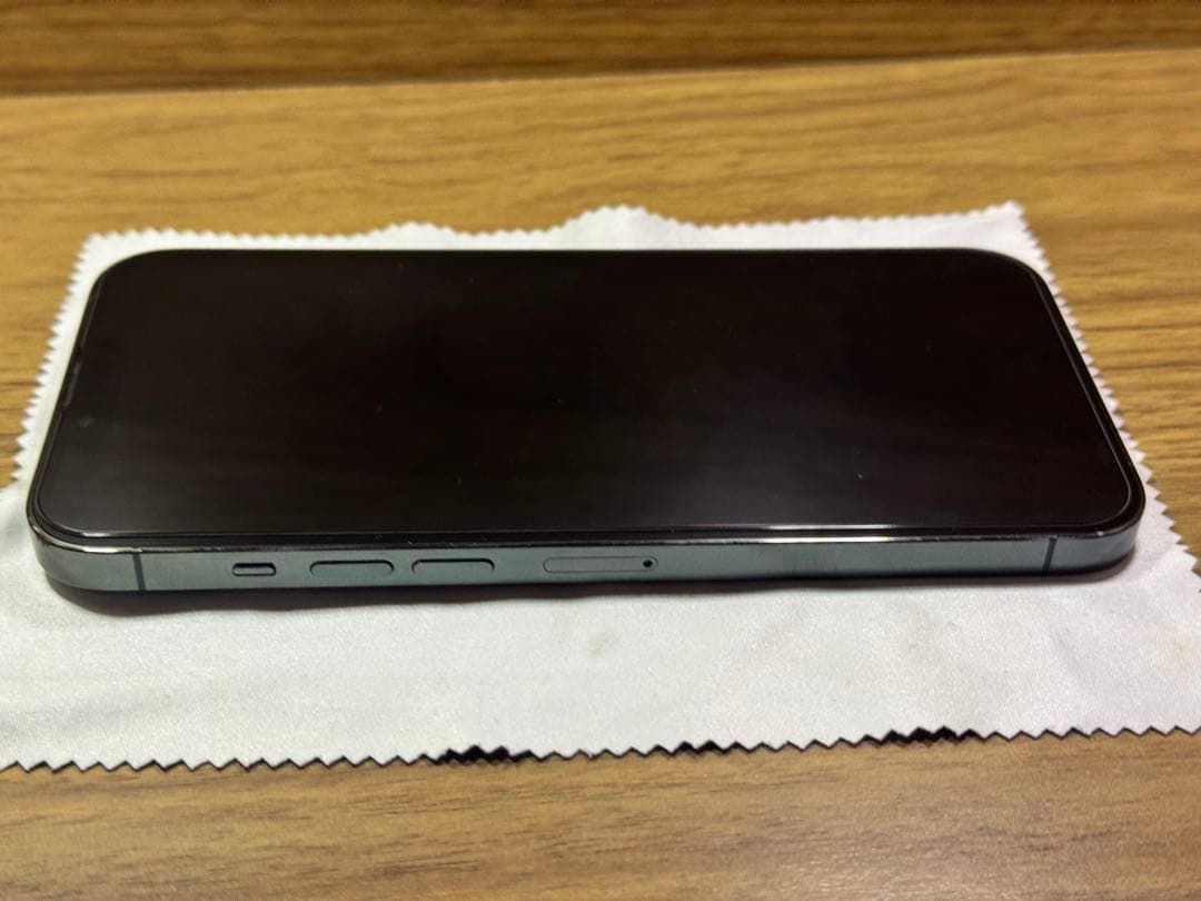 Apple iPhone13ProMax 128GB アルパイングリーン