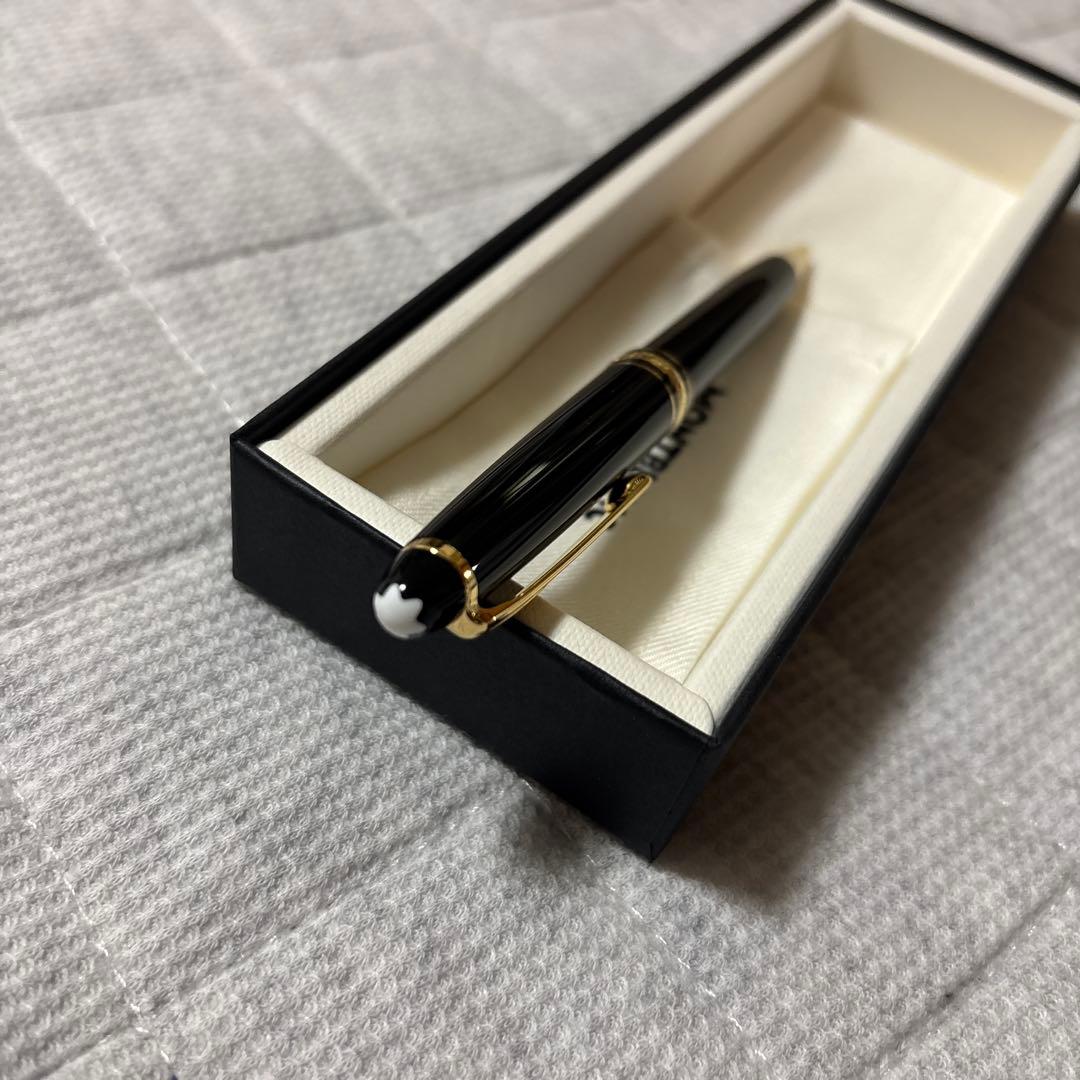 Montblanc マイスターシュティック　ボールペン　未使用保管品