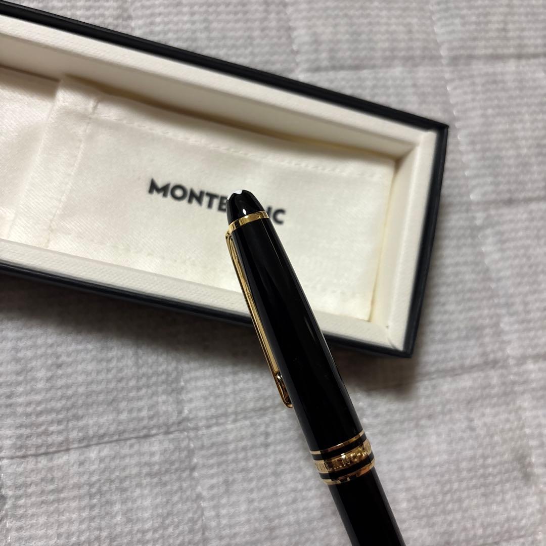 Montblanc マイスターシュティック　ボールペン　未使用保管品