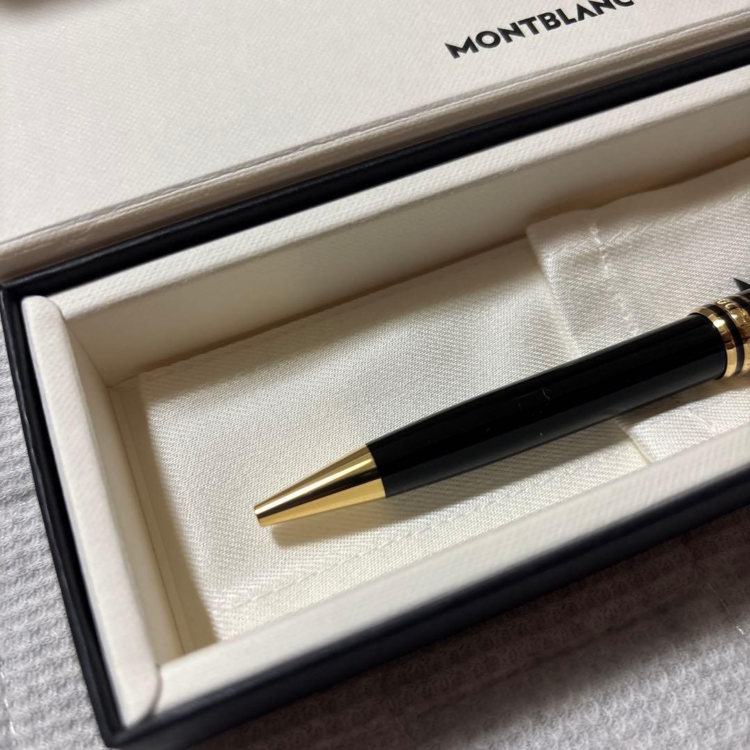 Montblanc マイスターシュティック　ボールペン　未使用保管品