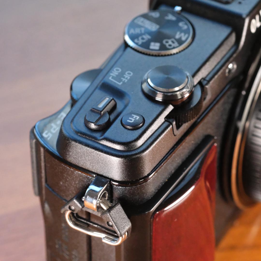 OLYMPUS オリンパス PEN E-P5 ボディ プレミアムモデル 美品