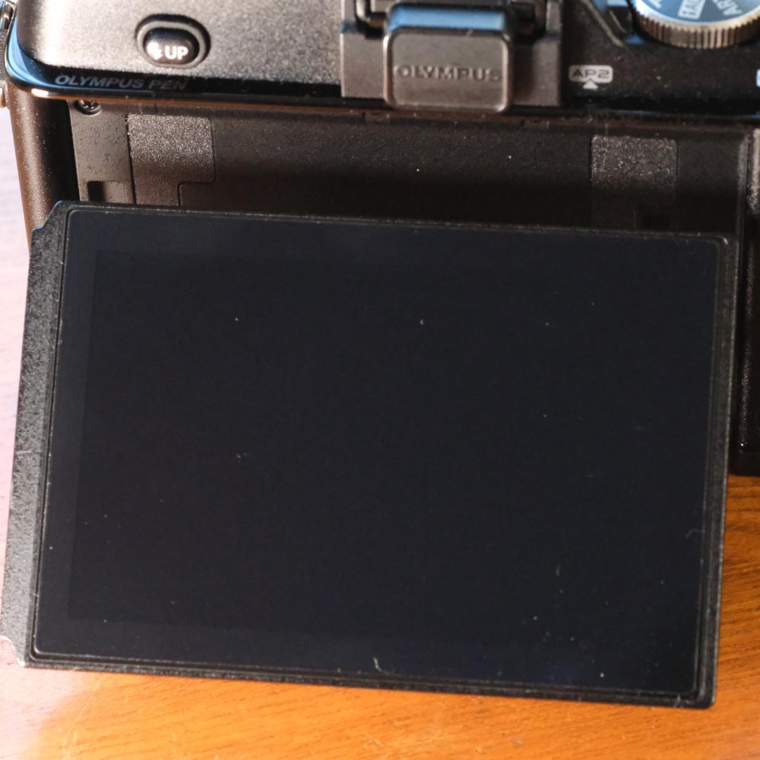 OLYMPUS オリンパス PEN E-P5 ボディ プレミアムモデル 美品