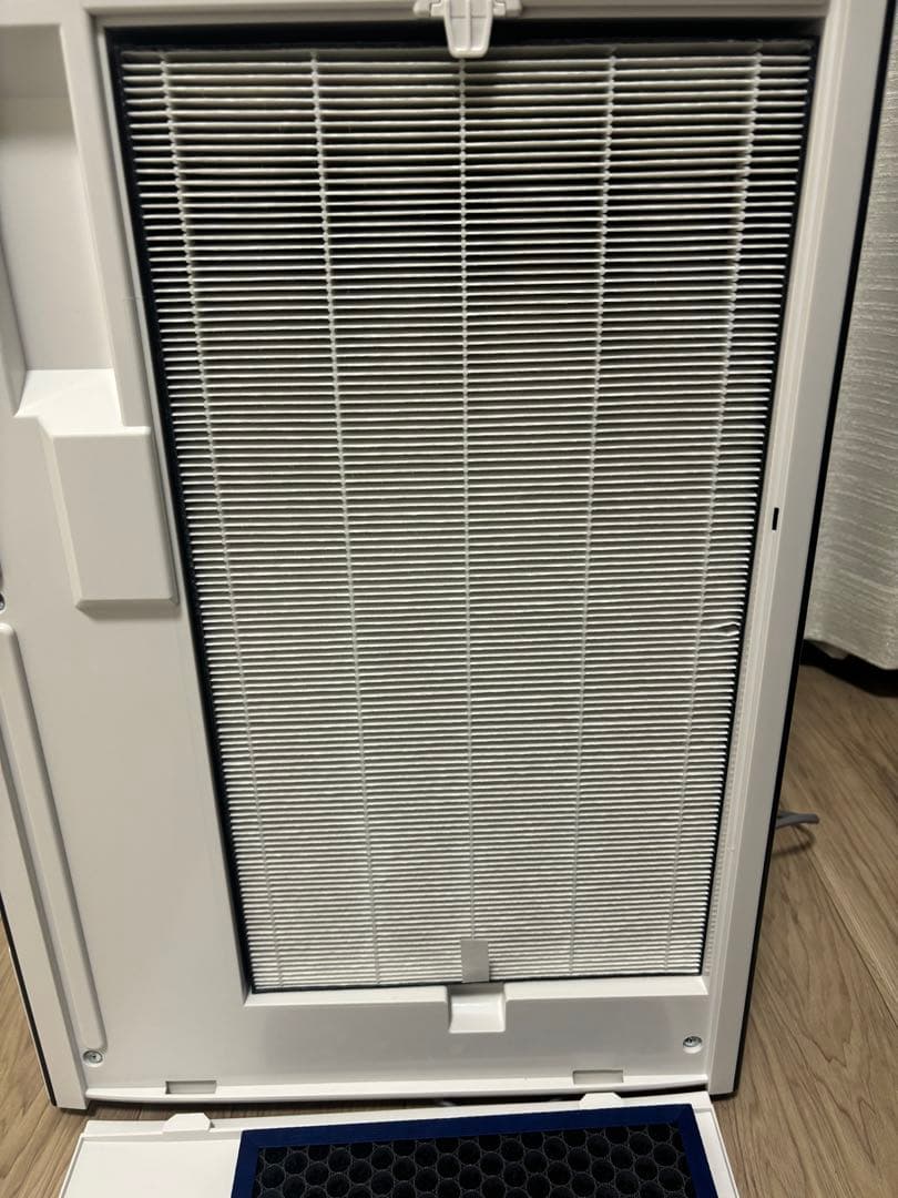 シャープ SHARP 加湿空気清浄機 KI-TX70-W