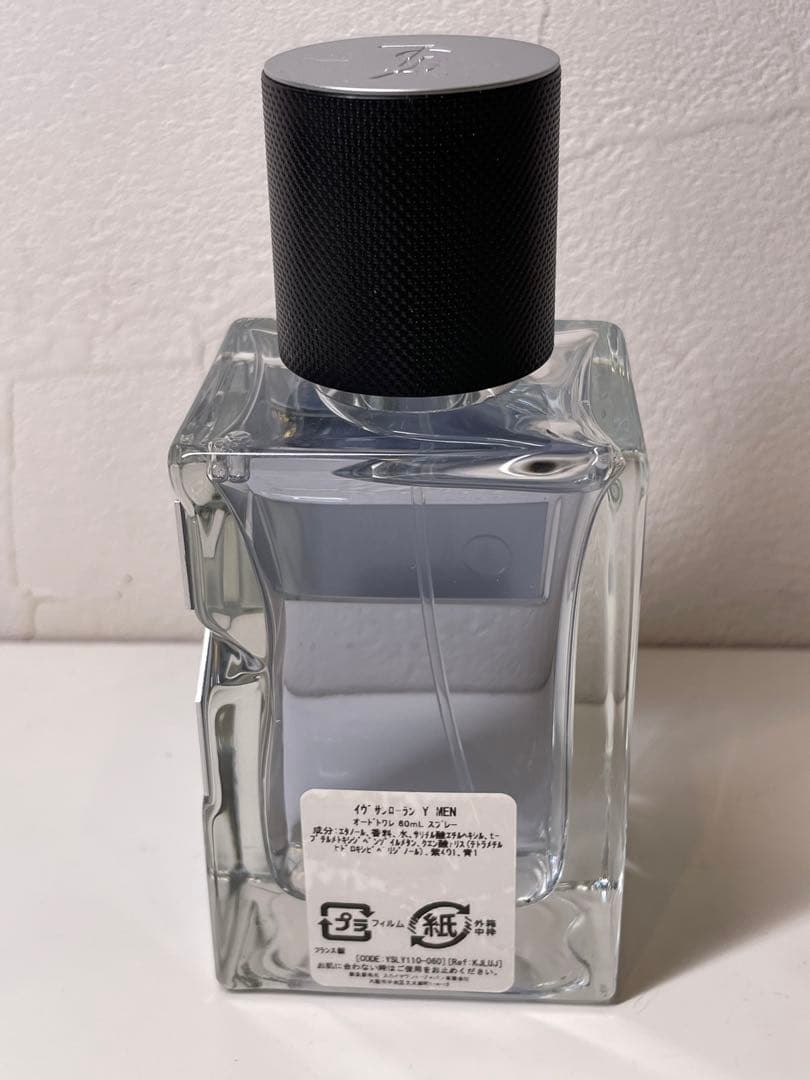 【新品未使用】YvesSaintLaurentイヴサンローランYMEN60ml