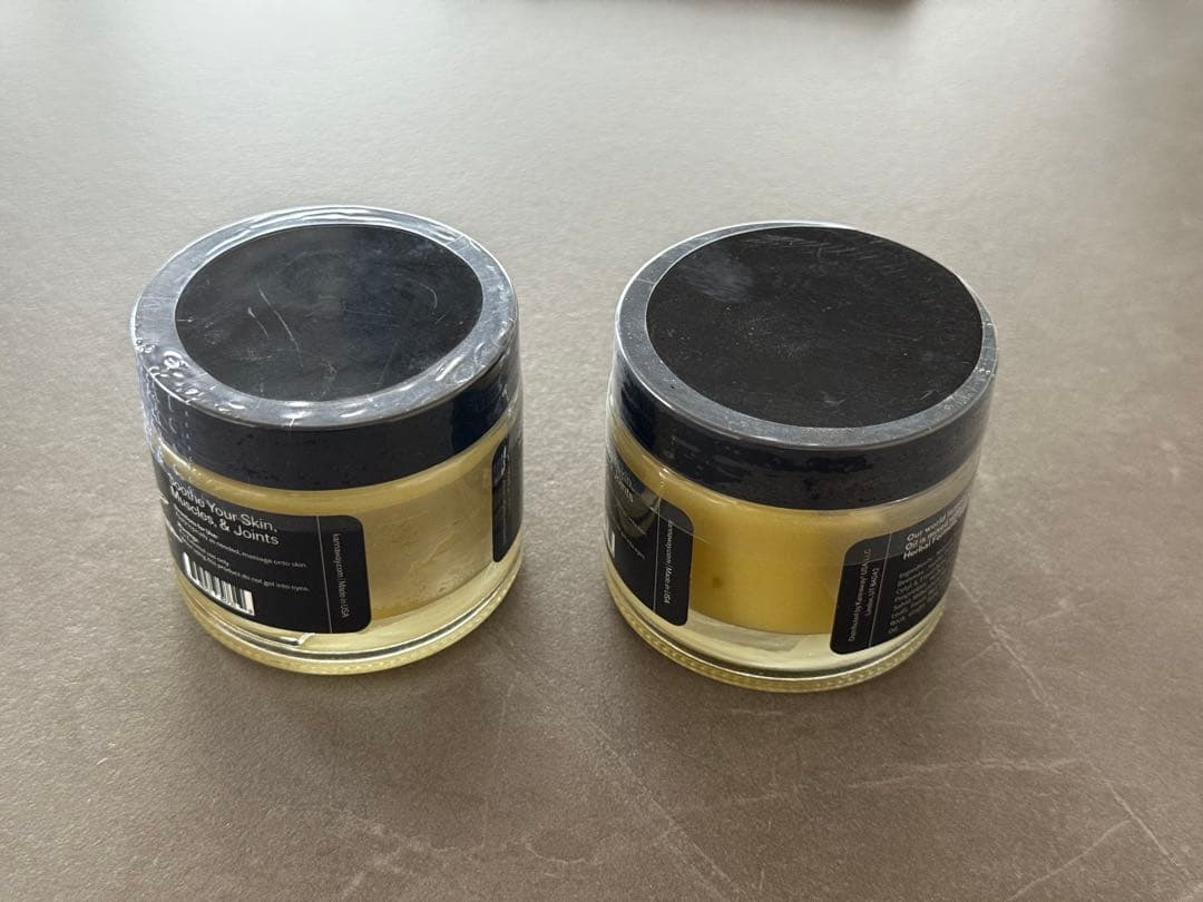 Kannaway Salve 500mg CBD 2個セット