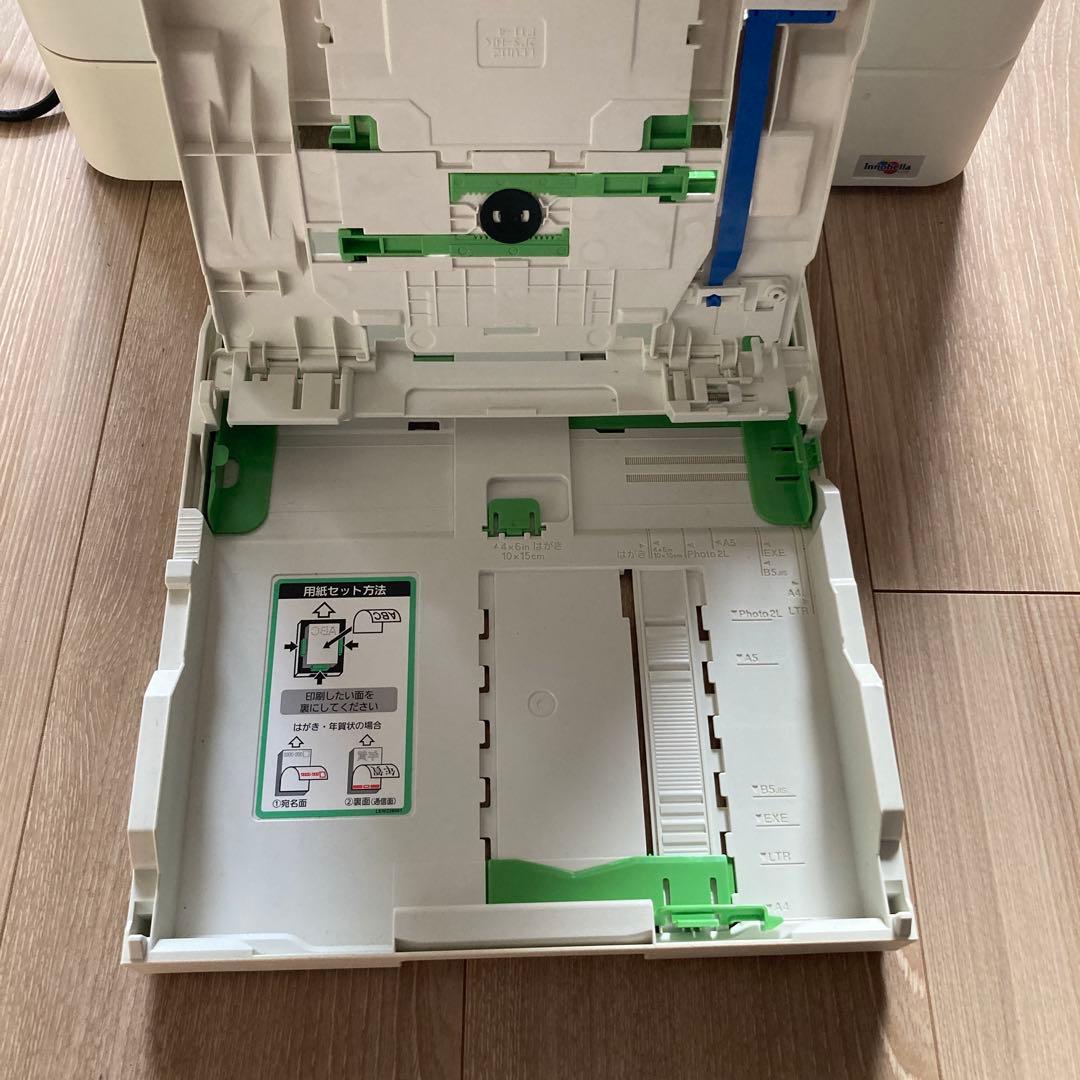 brother DCP-J577N プリンター本体