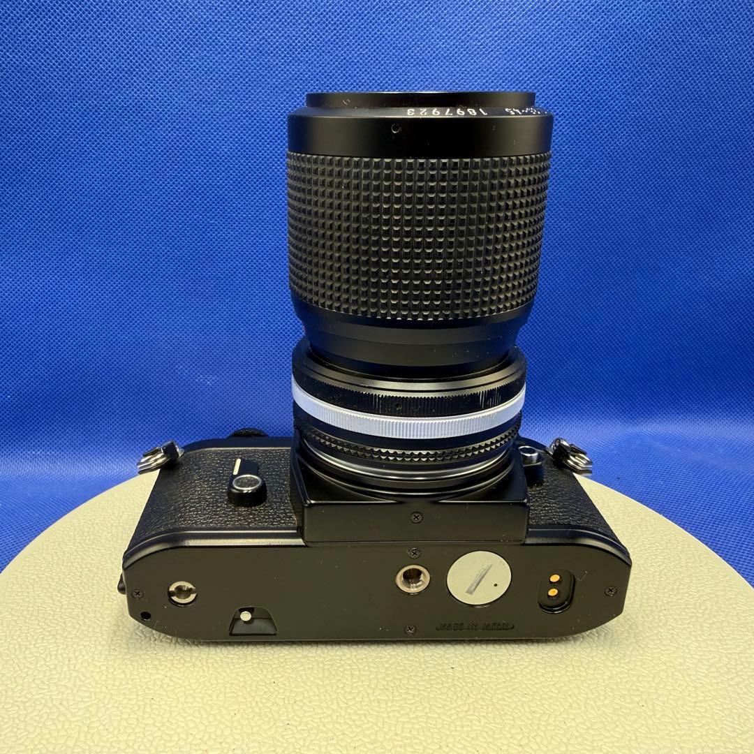 【整備済・モルト交換済み】Nikon EM 35-105mm F3.5-4.5