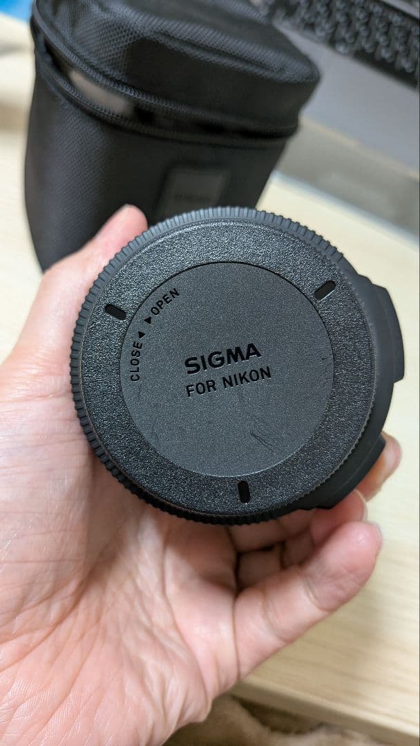 ​【美品】SIGMA 17-50mm F2.8 EX DC OS HSM