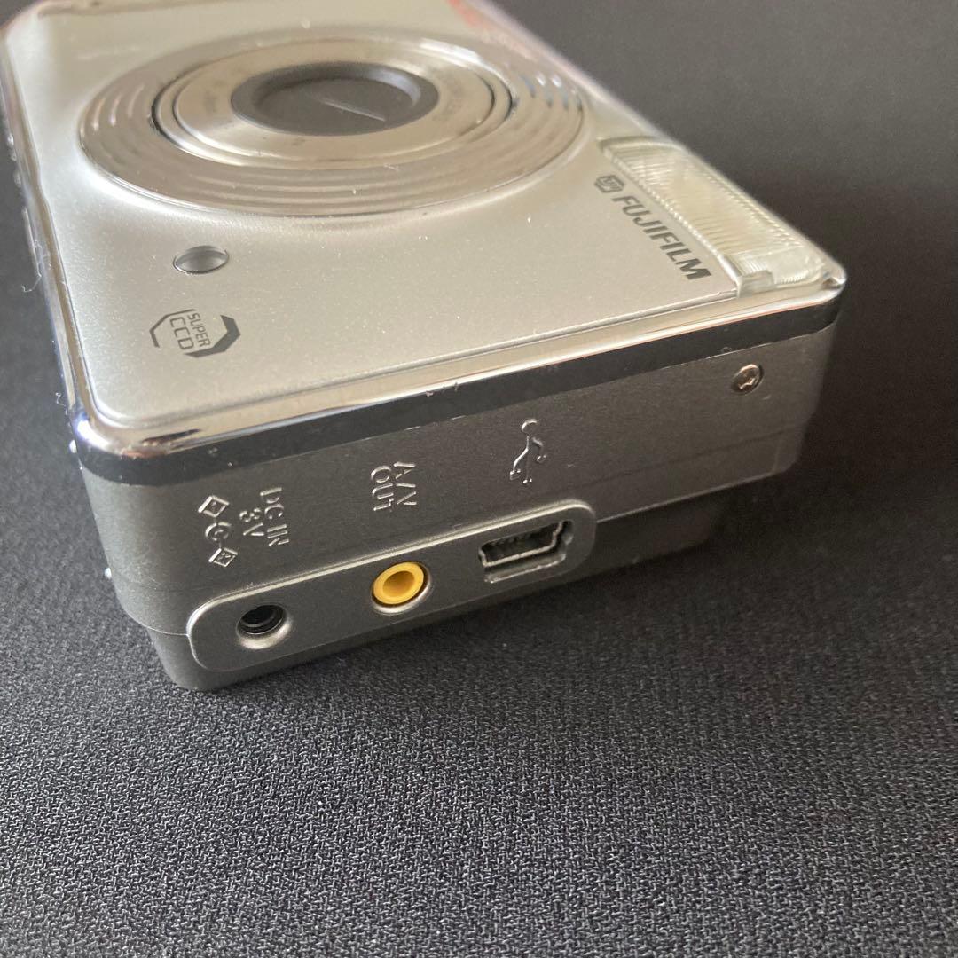 FUJIFILM finepix A600 コンデジ デジタルカメラ