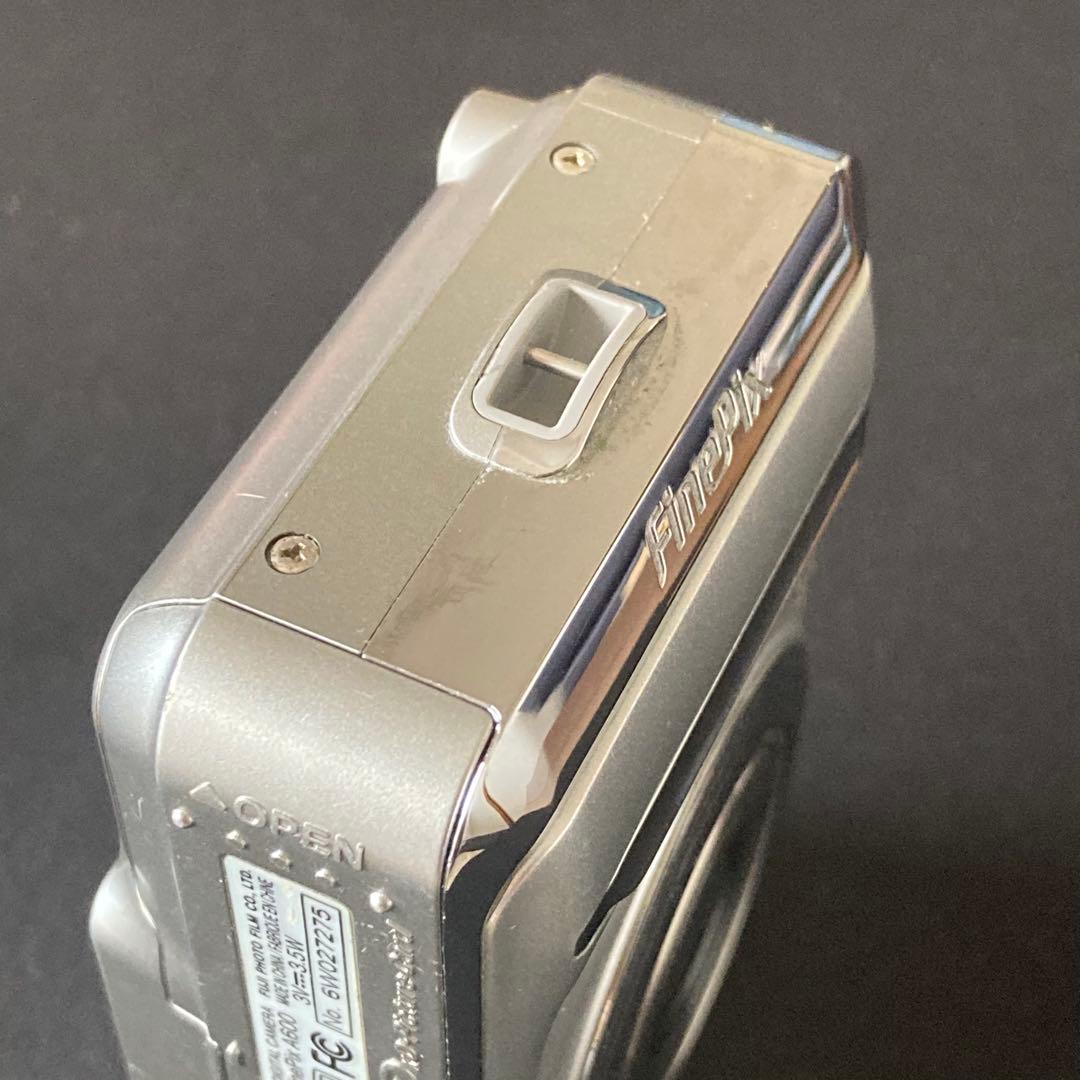 FUJIFILM finepix A600 コンデジ デジタルカメラ