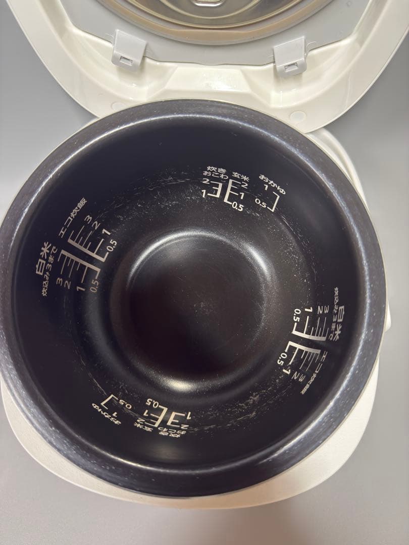 2023年製 Panasonic IH炊飯器 SR-KT060 炊飯確認済