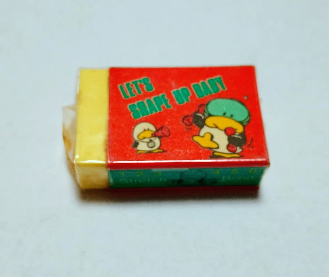 昭和レトロ　カンペンケース　レッツチャット
