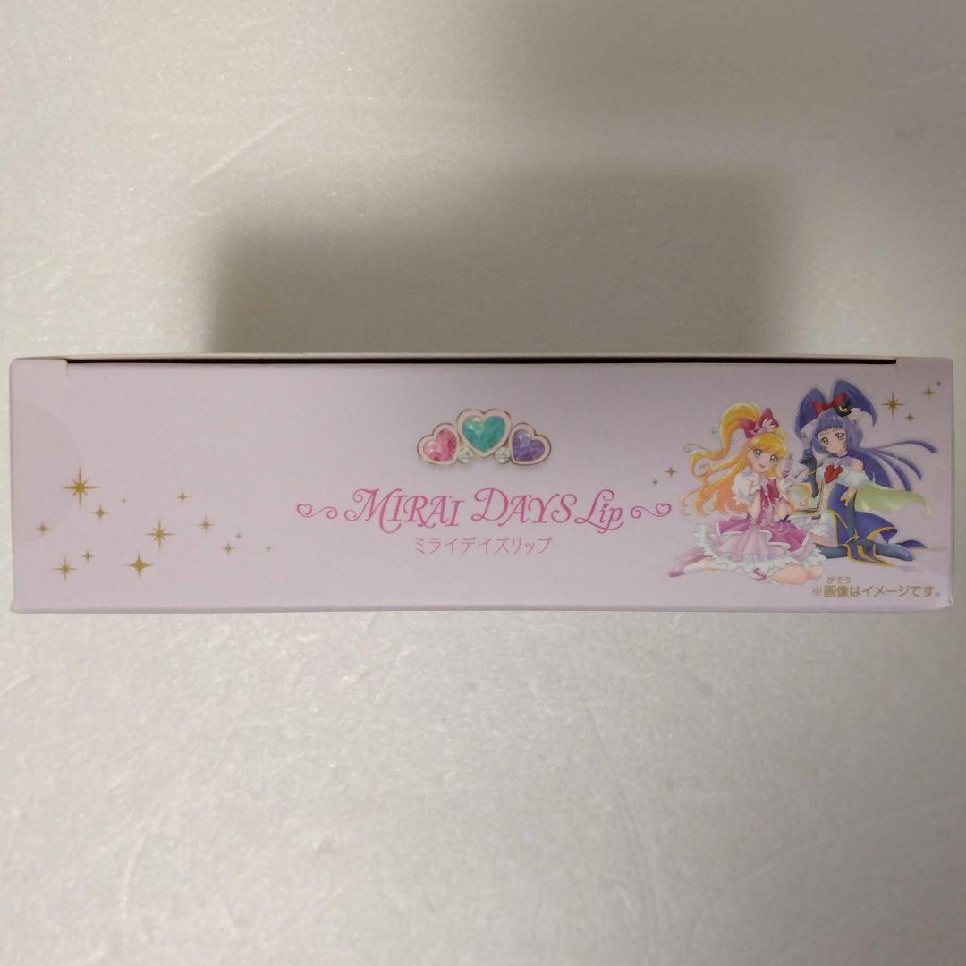 Pretty Holic ～MIRAI DAYS Lip～ 新品未開封