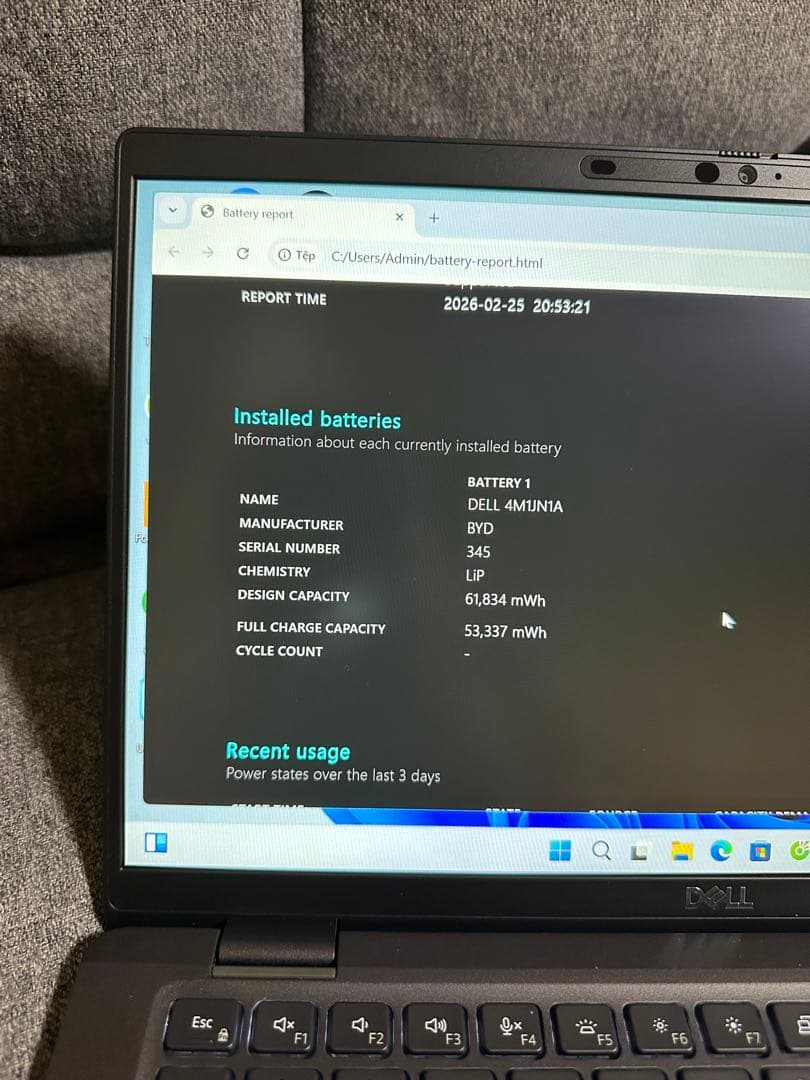 Dell 7420 第11世代タッチパネル/16GB/512GB