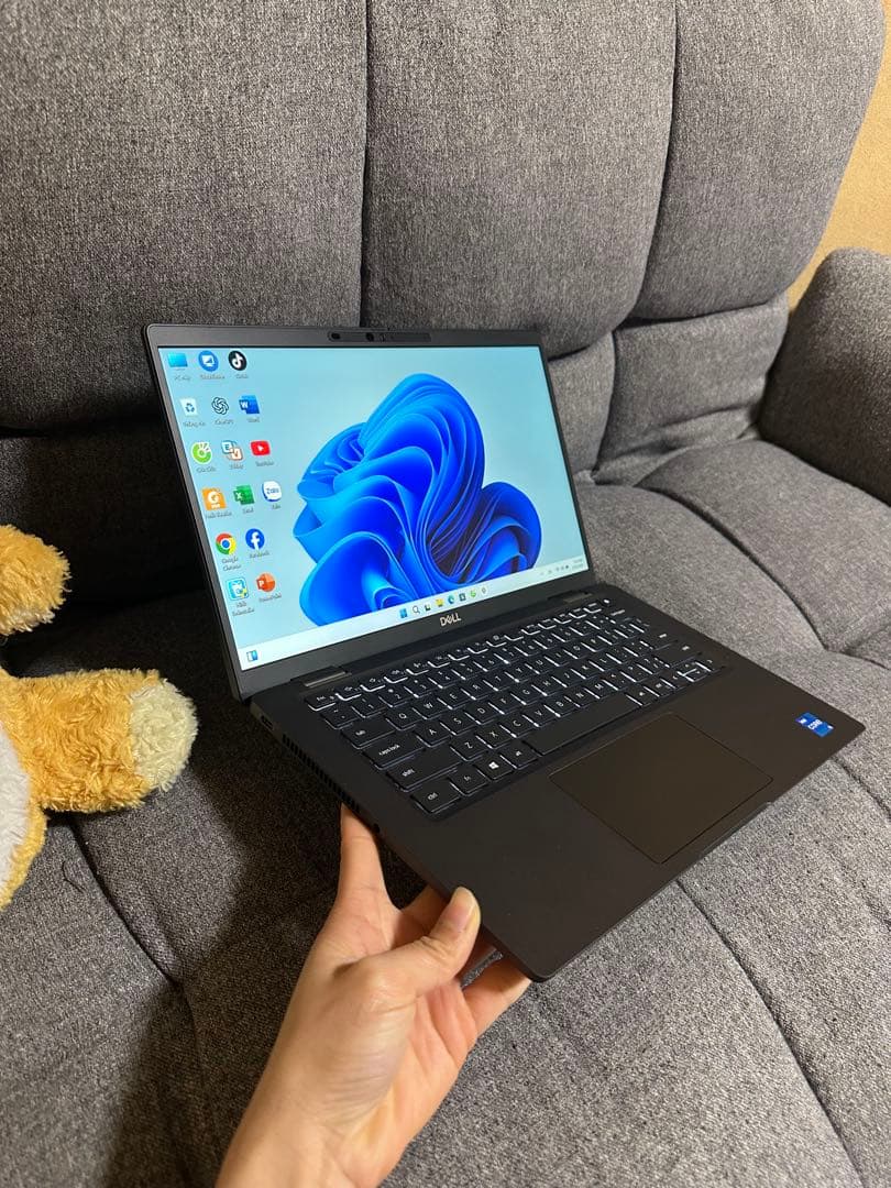 Dell 7420 第11世代タッチパネル/16GB/512GB